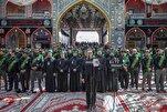 Kecintaan Para Abdi Makam Abbasi kepada Nabi Muhammad (saw)