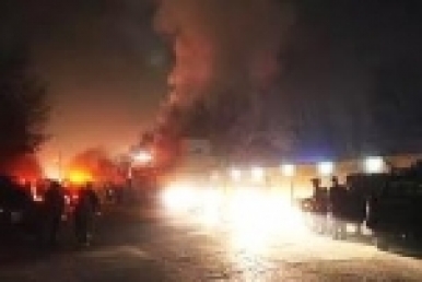 Kabul, razzo esplode vicino ambasciata italiana
