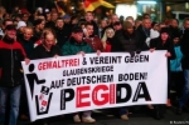 Manifestazioni anti-Islam in14 Paesi europei
