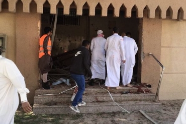 Nuovo attentato  in una moschea sciita in Arabia Saudita