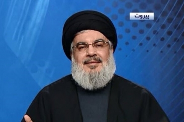 Nasrallah , ha condannato gli attentati contro la  moschea  sciita in Arabia Saudita