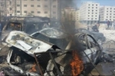Attentato terroristico contro il santuario di Hazrat Zeinab (S)