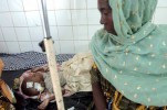 Nigeria: 75.000 bimbi muoiono di fame
