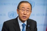 Ban Ki-Moon :  “E’ oltraggioso e inaccettabile” definire ‘ pulizia etnica’ l’opposizione alle colonie ”
