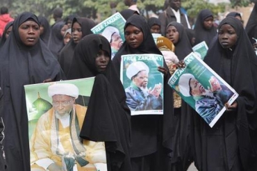 Nigeria : manifestanti chiedono liberazione sheikh Zakzaki