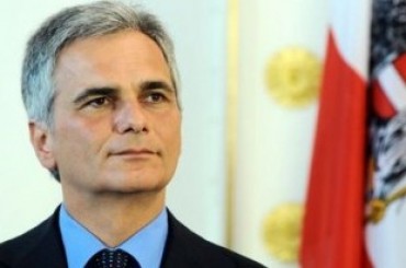 Cancelliere dell'Austria:insensato parlare di messa al bando dell'Islam