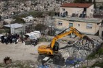 Continua la pulizia etnica: a febbraio demoliti 183 impianti palestinesi