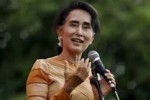 Aung San Suu Kyi perde la pazienza per domanda di giornalista inglese
