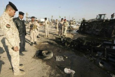 14 pellegrini martirizzati in attacco terroristico in Iraq