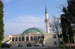 Profanata una moschea in Austria