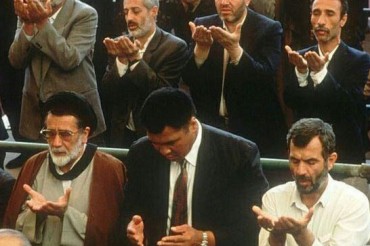 Una via di Teheran verrà intitolata a Mohammad Ali