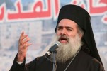 L’arcivesco Hanna chiede la fine dell’assedio di Gaza