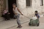 Il regime sionista  taglia il servizio idrico a migliaia di palestinesi in Cisgiordania durante il Ramadan