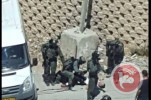 Gerusalemme, le forze israeliane sparano a un giovane palestinese