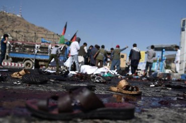 Attentato dell’Isis a Kabul, almeno 20 morti e 170 feriti
