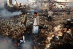 Yemen, mercenari sauditi commettono un massacro a Taiz