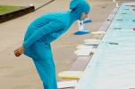 Sindaco della città francese di Cannes vieta il burqini