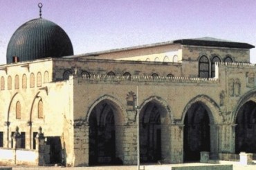 Israele vuole distruggere Al-Aqsa in tre anni