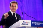 Sarkozy: "Con me di nuovo all'Eliseo burkini vietato in tutta la Francia"