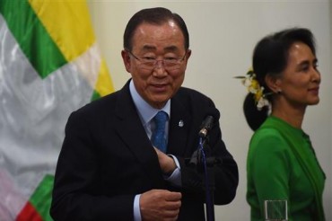 Myanmar:ONU chiede rispetto diritti dei musulmani Rohinga