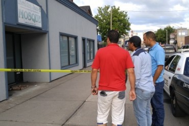 Canada:incendio doloso in moschea