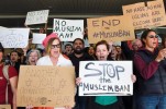 Usa, giudice federale blocca decreto migranti