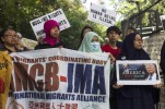 Proteste in Indonesia e Filippine contro Trump