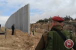 Prosegue la costruzione del muro di separazione a Hebron