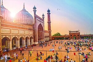 Jama Masjid a Nuova Delhi