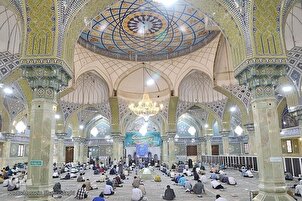 Esame di ingresso al seminario islamico di Qom