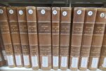Iran: rara collezione di opere di Victor Hugo conservata presso la biblioteca di Astan Quds