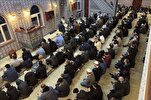 Doa umat Islam Belanda untuk penduduk Gaza dalam waktu solat subuh