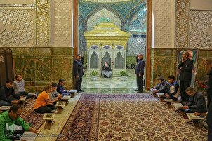 Khatam Al-Quran buat para Syuhada di Isfahan + gambar
