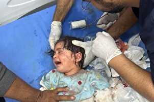 Pengeboman kem di Rafah oleh rejim Zionis + gambar