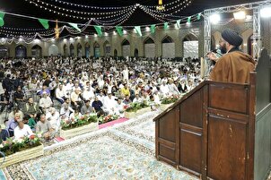 Memperingati Wiladah Imam al-Hadi (as) + gambar