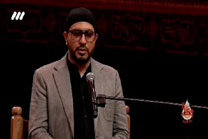 Qari Hamid Syakirnejad dalam Majlis Muala TV3 Iran