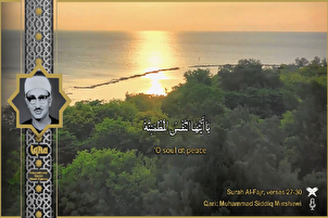 Petikan tilawah yang tidak dapat dilupakan - klip