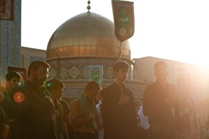 Majlis Penutup Pertandingan Al-Quran Peringkat Kebangsaan Pelajar di Masyhad