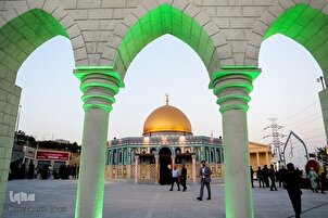 Pameran "Tanah Peradaban" di Menara Milad