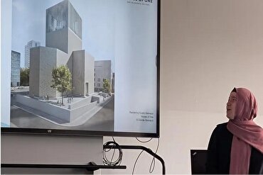 د برلین د  یو دیني کور د پروژې د بشپړېدو هڅې روانې دي