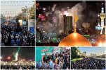 په مشهد کې د امام رضايي کورنۍ تر ټولو لوی جشن جوړېږي
