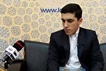  د  امیدرضا رحیمی د تلاوت انګازې  په مدینه منوره کې(ویډیو)