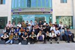 د ایران د زلمیو قاریانو د ملي ټیم ډله ایز تلاوت(ویډیو)