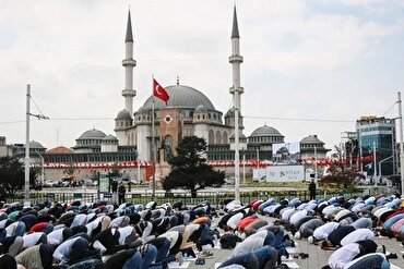 د ترکیې په پارلیمان کې د جمعې د لمانځه لپاره د رخصتۍ وړاندیز