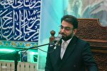 په کربلا معلی کې د قاسم مقدسي په زړه پورې تلاؤت(فیلم)