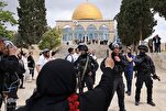 Quase 4.000 Colonos Israelenses Invadem Complexo da Mesquita de Al-Aqsa em uma Semana