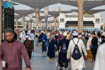 Medina Recebe Número Crescente de Peregrinos da Umrah