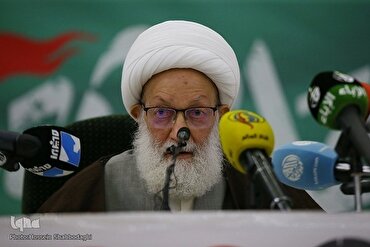 Alguns Estados Muçulmanos São Cúmplices dos Crimes de Israel em Gaza: Sheikh Issa Qassim