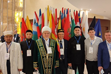 В столице Югры проходит «Всесибирское мусульманское совещание»