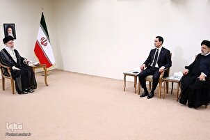 Лидером Исламской революции принял президента Туркменистана